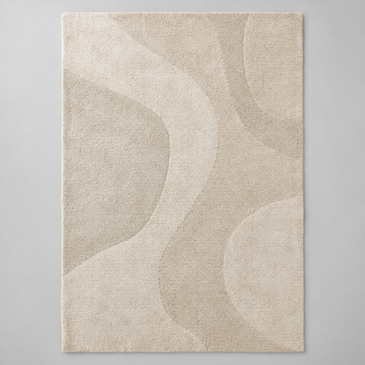 Handgewebter Jute-Teppich 240x340 cm – originale generierte Katalogansicht