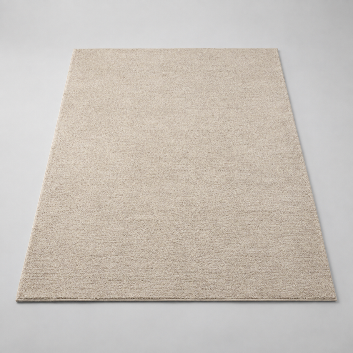 Uni-Schurwollteppich 195x295 cm – originale generierte Katalogansicht