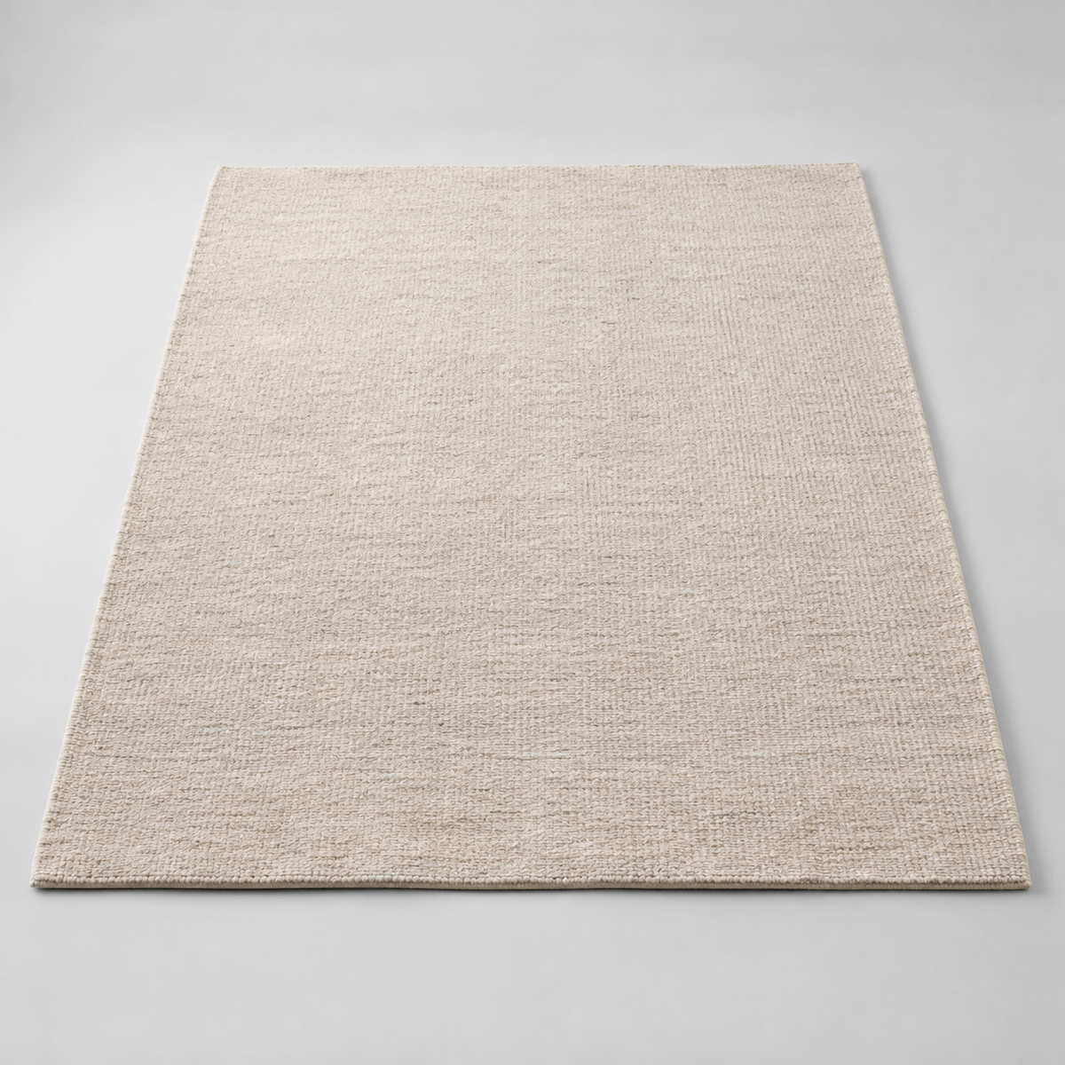 Baumwollteppich handgewebt 200x300 cm – originale generierte Katalogansicht
